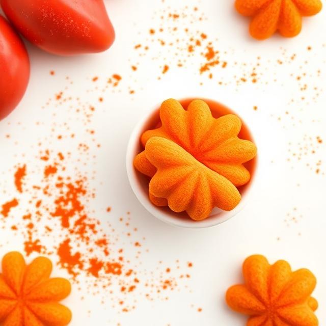 Manguitos con Tajín a granel en Ch'uhuk